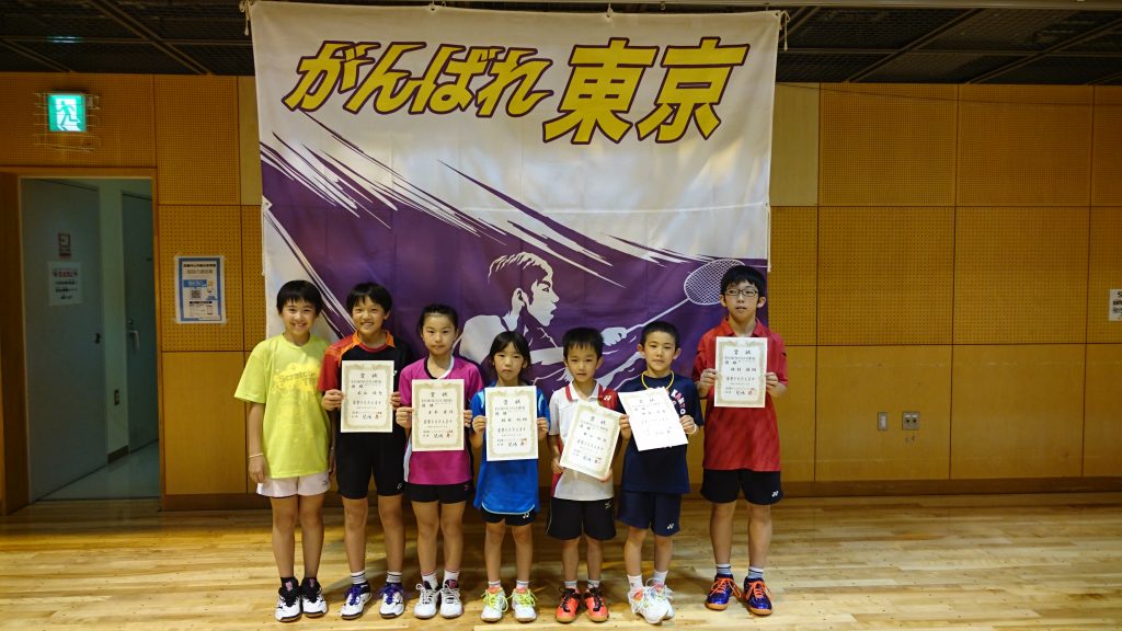 平成28年度ABC大会東京代表写真